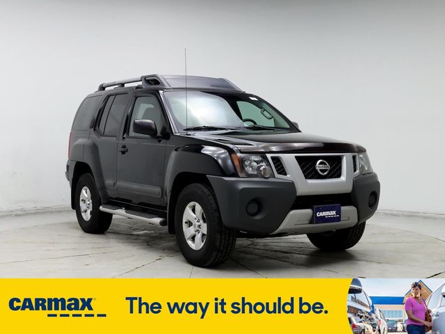 2013 Nissan Xterra S