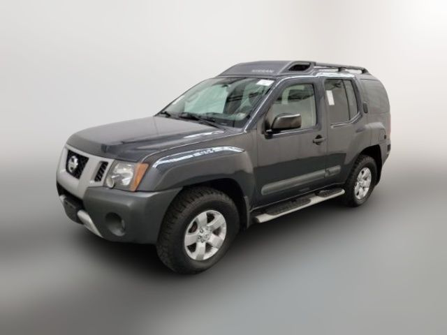 2013 Nissan Xterra S