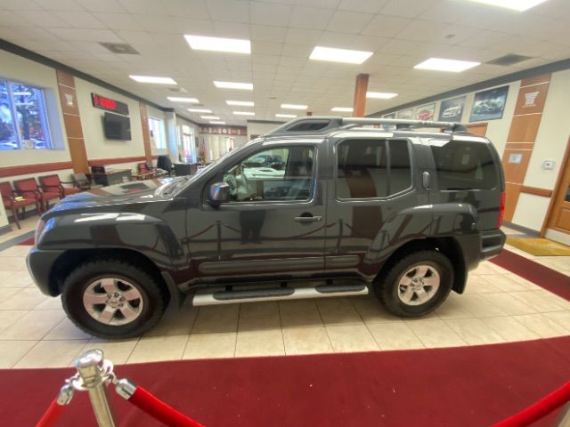 2013 Nissan Xterra S