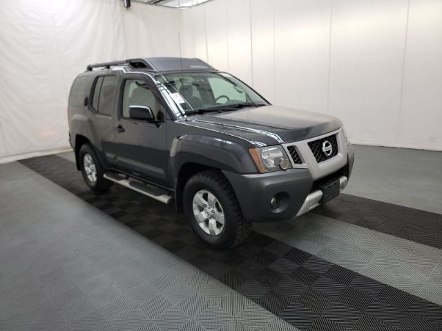 2013 Nissan Xterra S