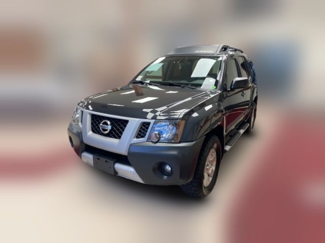 2013 Nissan Xterra S