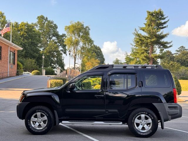 2013 Nissan Xterra S