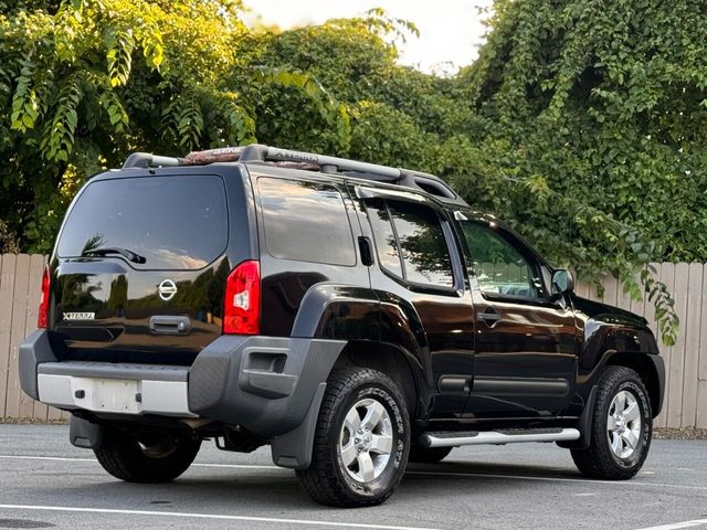 2013 Nissan Xterra S