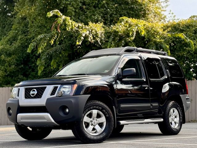 2013 Nissan Xterra S