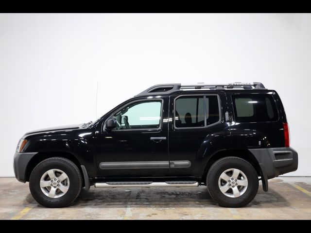 2013 Nissan Xterra S