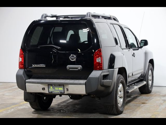 2013 Nissan Xterra S