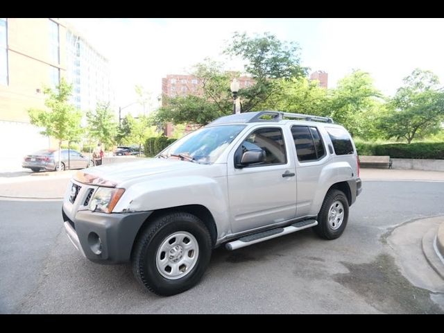 2013 Nissan Xterra X