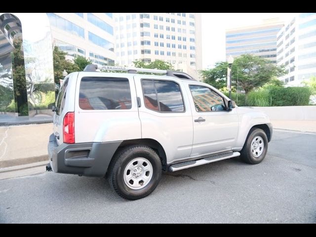 2013 Nissan Xterra X