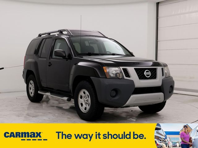 2013 Nissan Xterra X