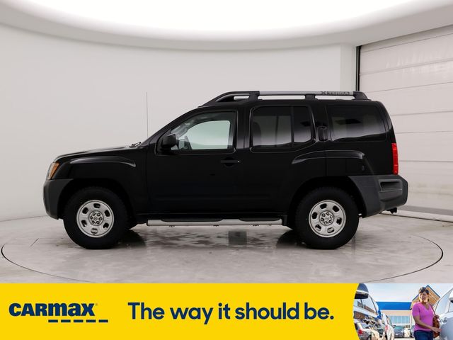 2013 Nissan Xterra X