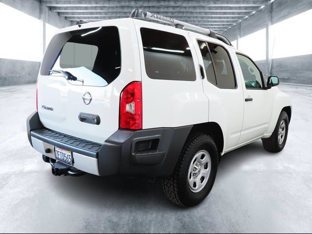 2013 Nissan Xterra X