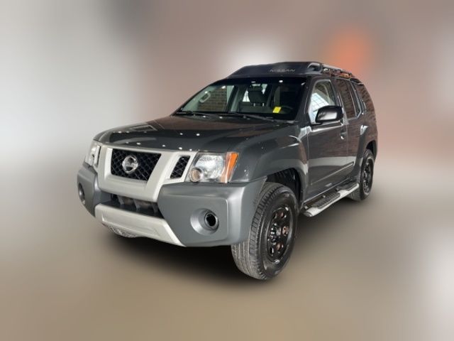 2013 Nissan Xterra X