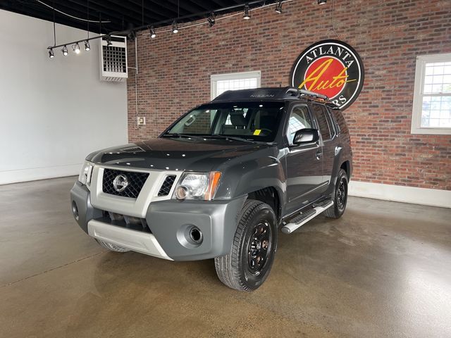 2013 Nissan Xterra X