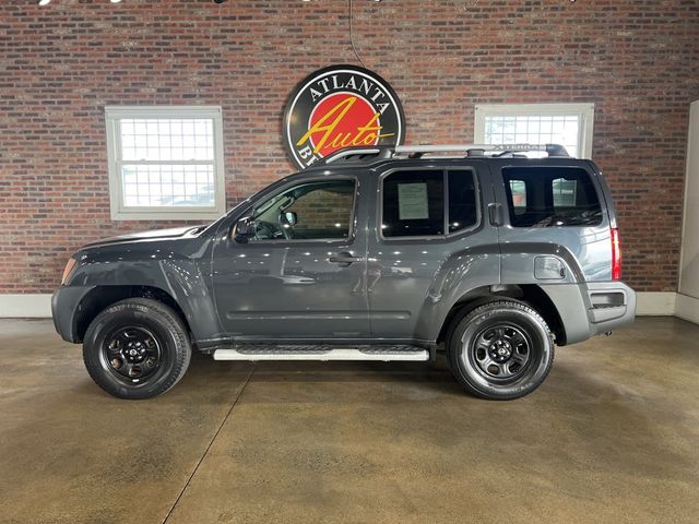 2013 Nissan Xterra X