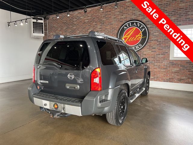 2013 Nissan Xterra X