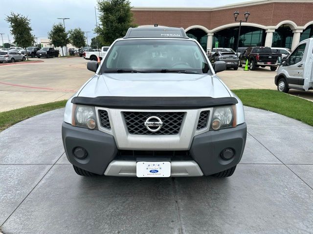 2013 Nissan Xterra X