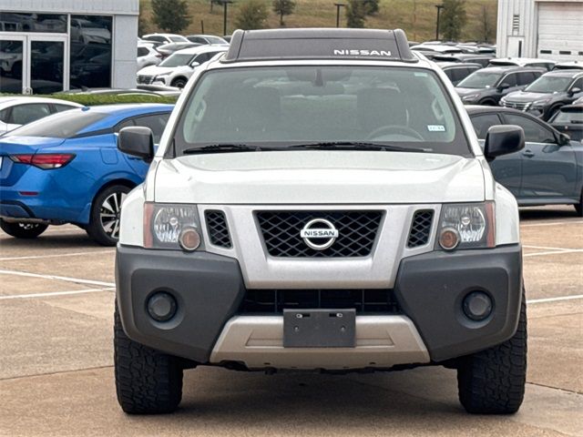 2013 Nissan Xterra X