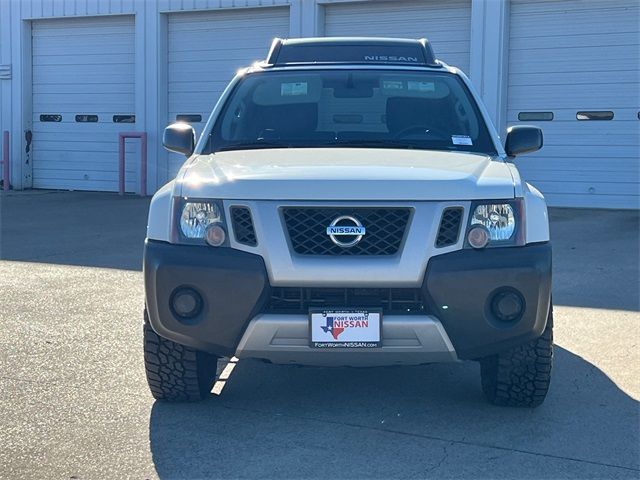 2013 Nissan Xterra X