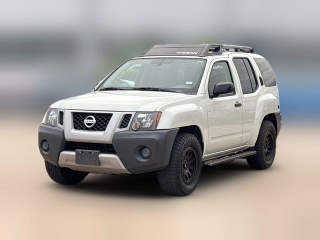 2013 Nissan Xterra X