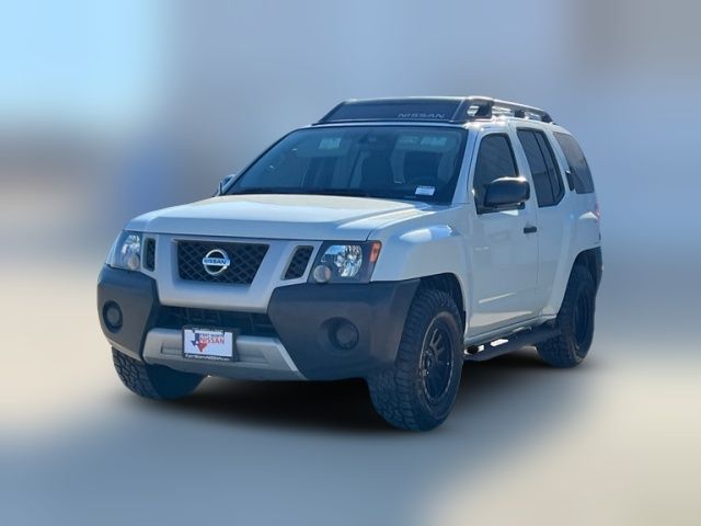 2013 Nissan Xterra X