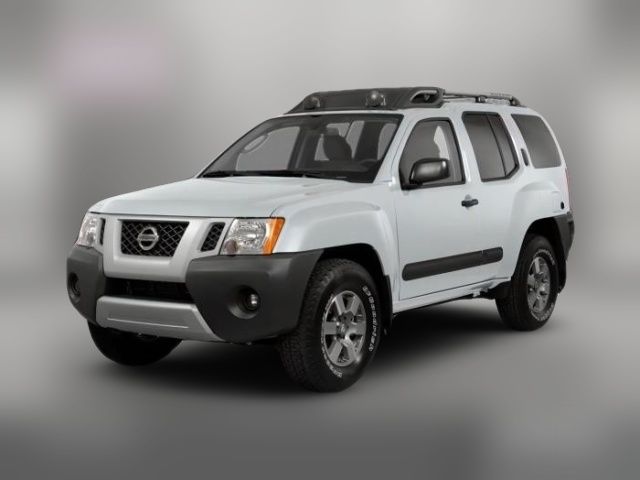 2013 Nissan Xterra PRO-4X