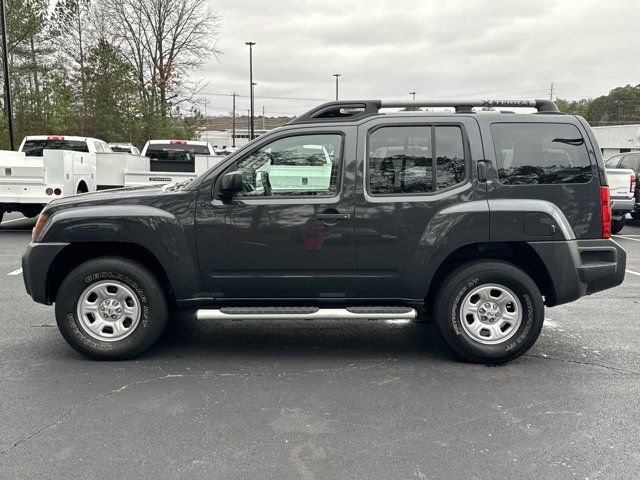 2013 Nissan Xterra X