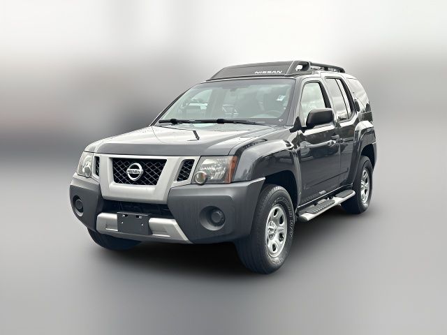 2013 Nissan Xterra X