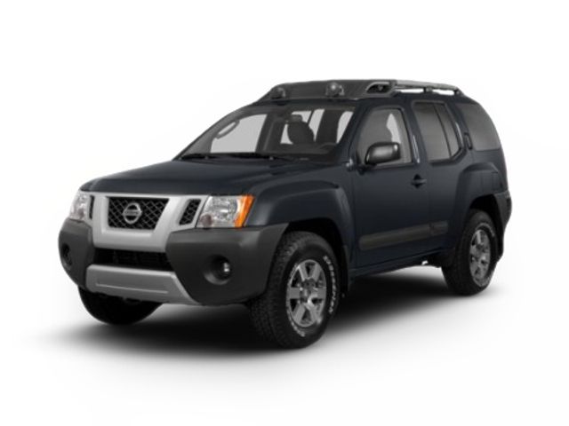 2013 Nissan Xterra X