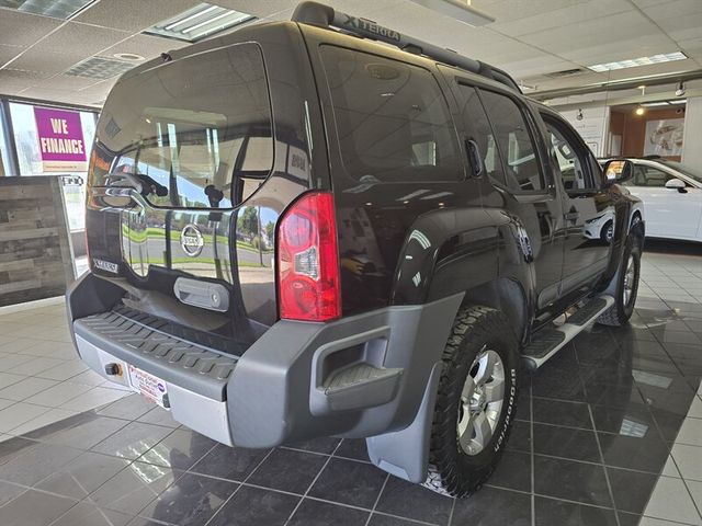 2013 Nissan Xterra S