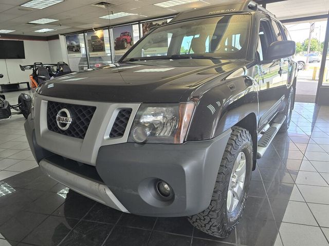 2013 Nissan Xterra S