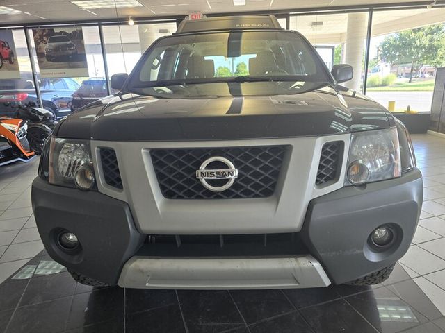 2013 Nissan Xterra S