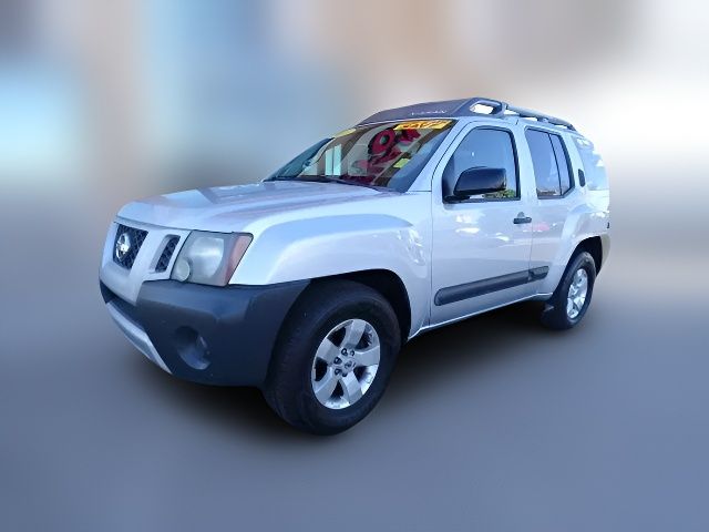 2013 Nissan Xterra S