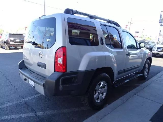 2013 Nissan Xterra S