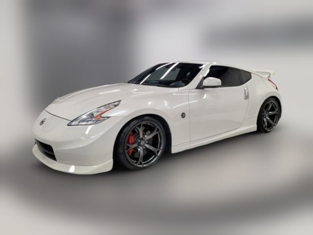 2013 Nissan 370Z NISMO