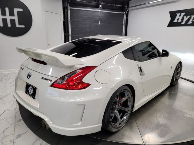 2013 Nissan 370Z NISMO