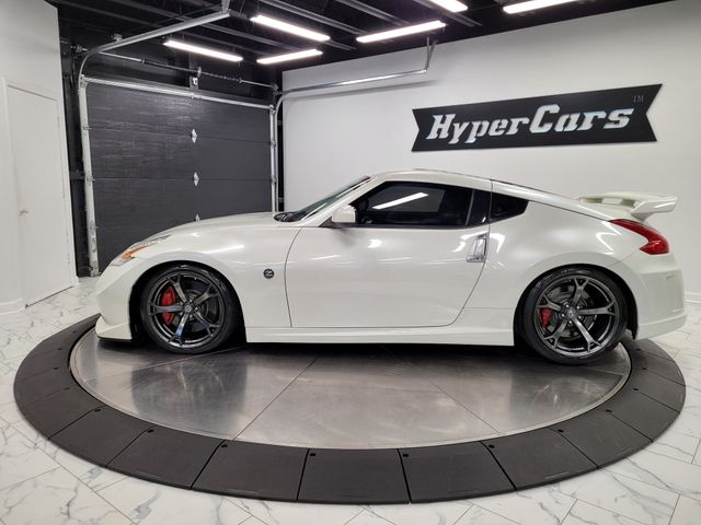 2013 Nissan 370Z NISMO