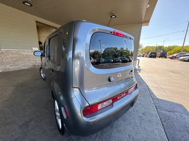 2013 Nissan Cube SL