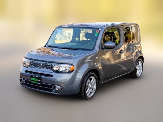 2013 Nissan Cube SL