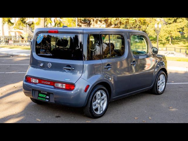 2013 Nissan Cube SL