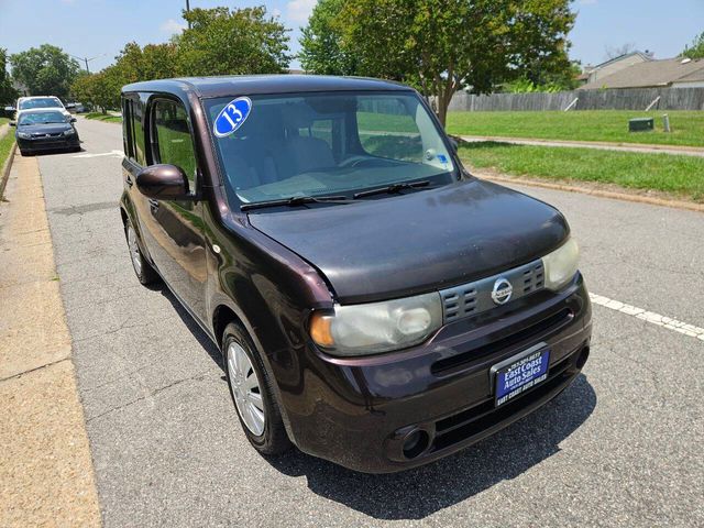 2013 Nissan Cube S