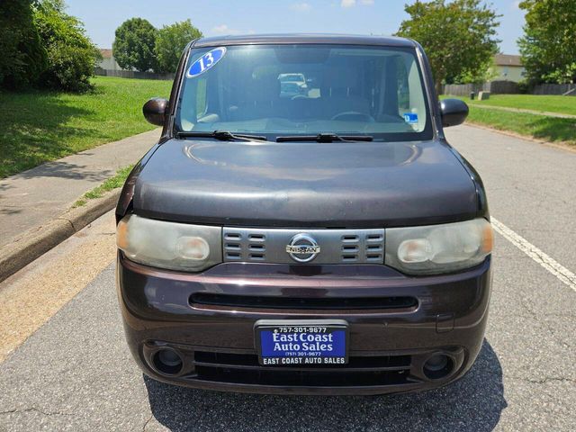 2013 Nissan Cube S