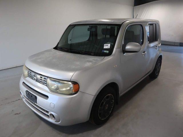 2013 Nissan Cube S