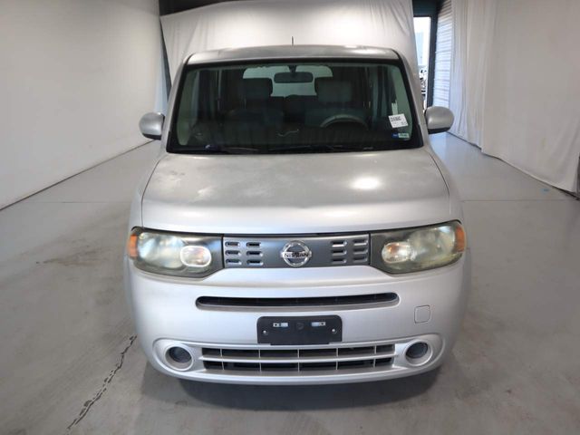 2013 Nissan Cube S