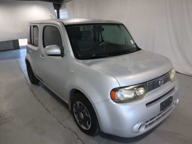 2013 Nissan Cube S