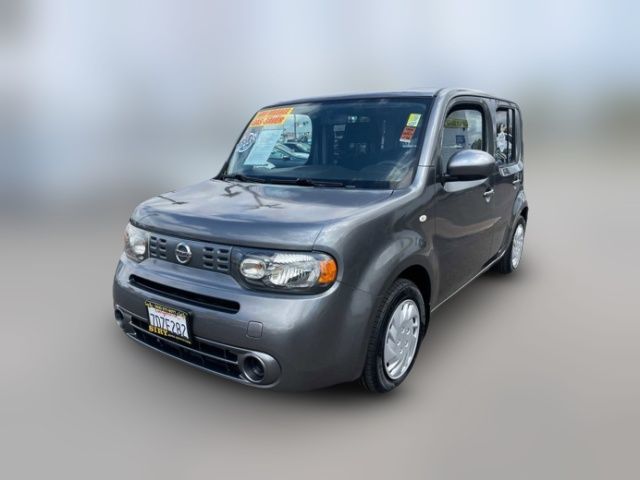 2013 Nissan Cube S