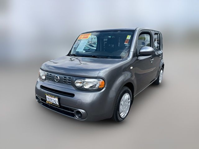 2013 Nissan Cube S