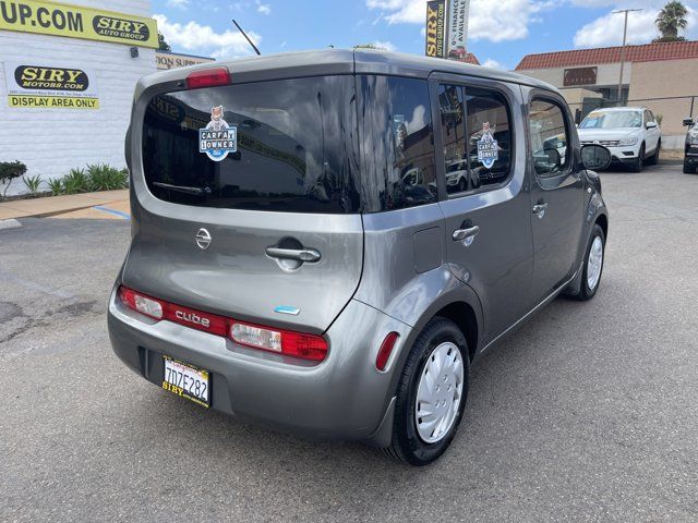 2013 Nissan Cube S