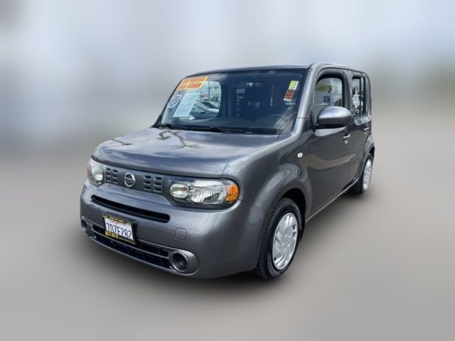 2013 Nissan Cube S