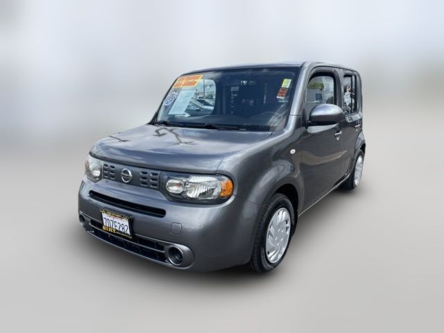 2013 Nissan Cube S