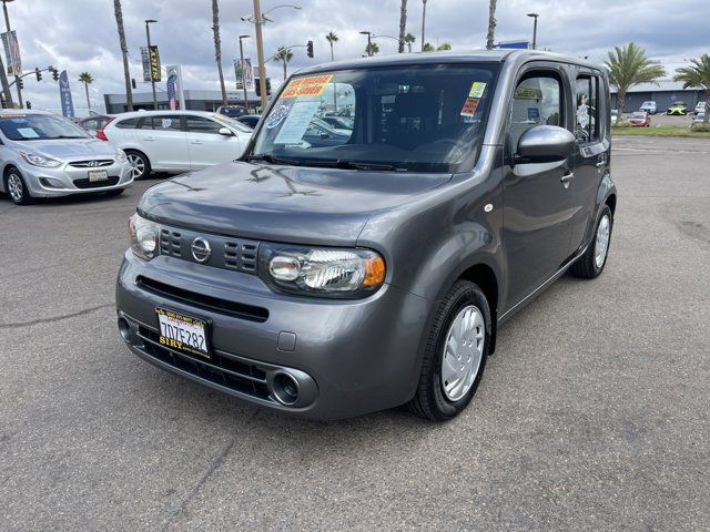 2013 Nissan Cube S